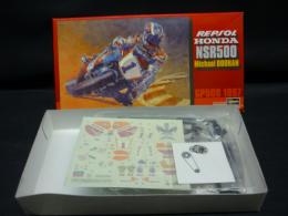 ハセガワ　1/24 レプソルホンダ　NSR500　W/マイケルドゥーハン