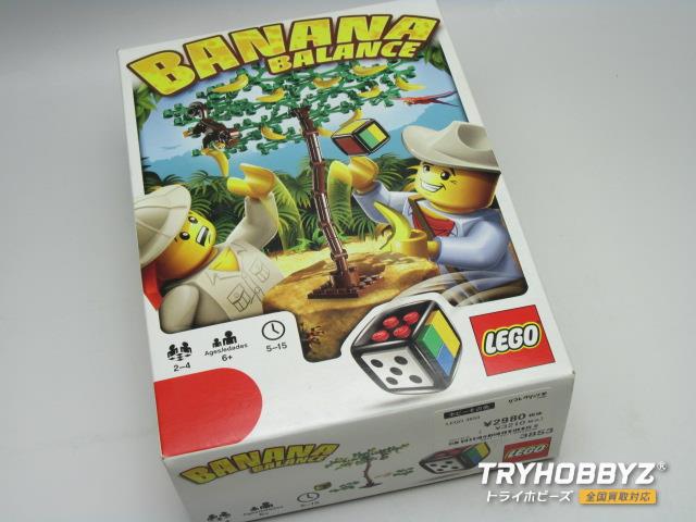 LEGO 3853 バナナバランス