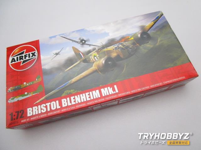 1/72 BRISTOL BLENHEIM Mk.I-ブリストル ブレニム Mk.1-A04016