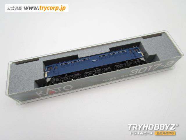 KATO 3017-2 EF65 一般色