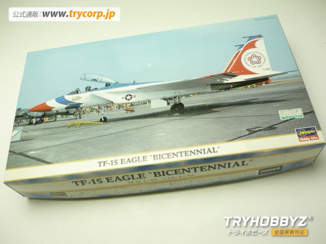 ハセガワ 1/72 TF-15 イーグル バイセンテニアル 00069