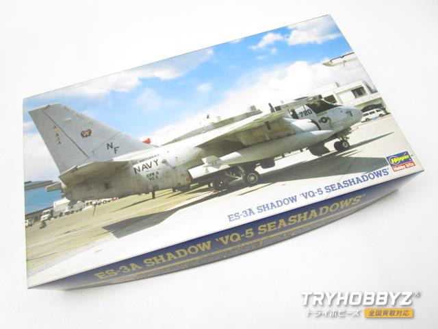 ハセガワ 1/72 アメリカ海軍 海上電子偵察機 ES-3A シャドー