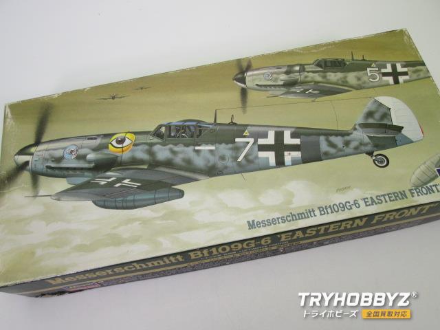 ハセガワ 1/72 メッサーシュミット Bf109G-6 東部戦線