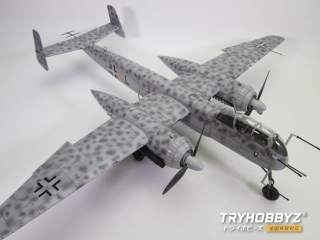 1/48 ハインケル He-219 ウーフー