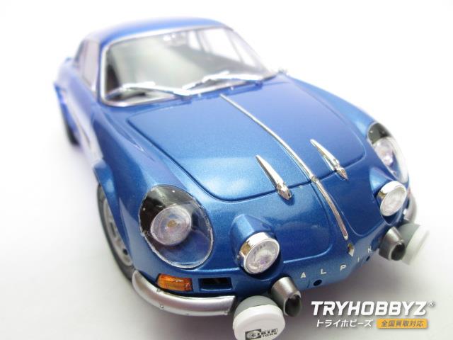 タミヤ 1/24 アルピーヌ ルノー A110 プラモデル完成品