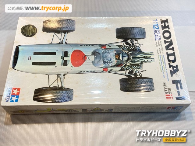 タミヤ 1/12 ホンダ F-1 BS1211