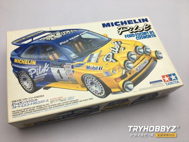 中古プラモデル通販トライホビーズ / タミヤ 1/24 フォードエスコート