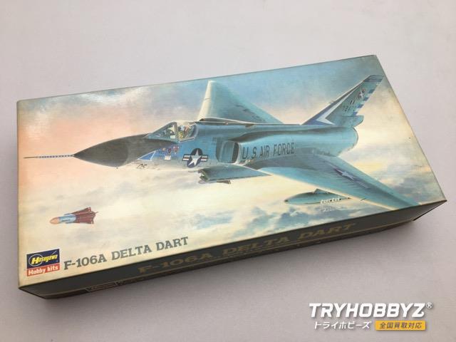 ハセガワ 1/72 F-106A デルタダート アメリカ空軍 迎撃戦闘機 CT14