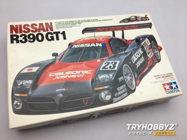 中古プラモデル通販トライホビーズ / タミヤ 1/24 ニッサン R390GT1