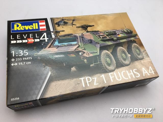 レベル 1/35 Tpz-1 A4 フクス兵員装甲輸送車 03256