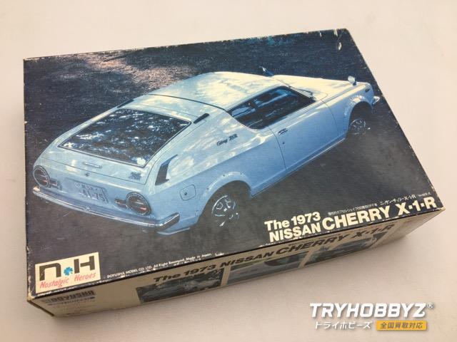 中古プラモデル通販トライホビーズ / 童友社 1/24 The 1973 NISSAN