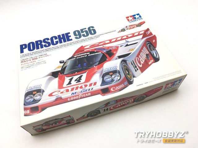 中古プラモデル通販トライホビーズ / タミヤ 1/24 ポルシェ956