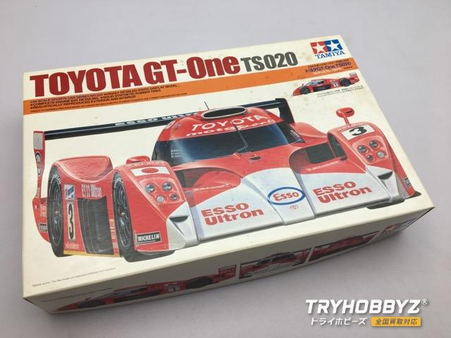 中古プラモデル通販トライホビーズ / タミヤ 1/24 トヨタ GT-One TS020