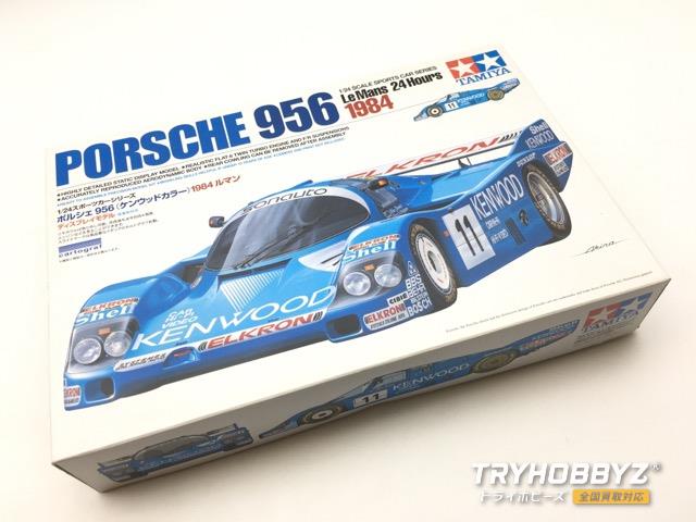 中古プラモデル通販トライホビーズ / タミヤ 1/24 ポルシェ962C