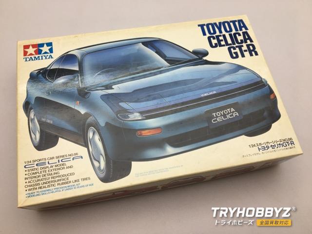 中古プラモデル通販トライホビーズ / タミヤ 1/24 トヨタ セリカ GT-R