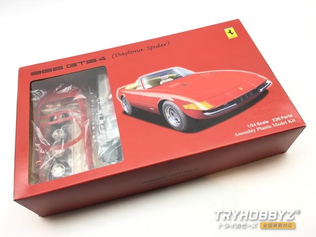□1/24 フジミ Ferrari 365 GTB4 デイトナ スパイダー-