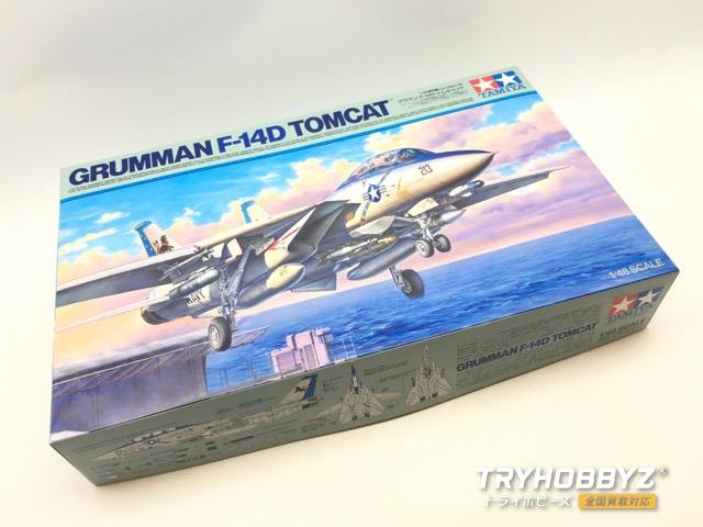 中古プラモデル通販トライホビーズ / タミヤ 1/48 グラマン F-14D トム