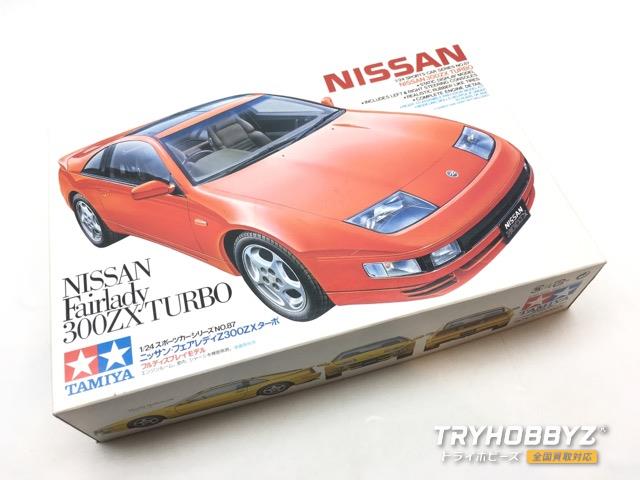 中古プラモデル通販トライホビーズ / タミヤ 1/24 ニッサン