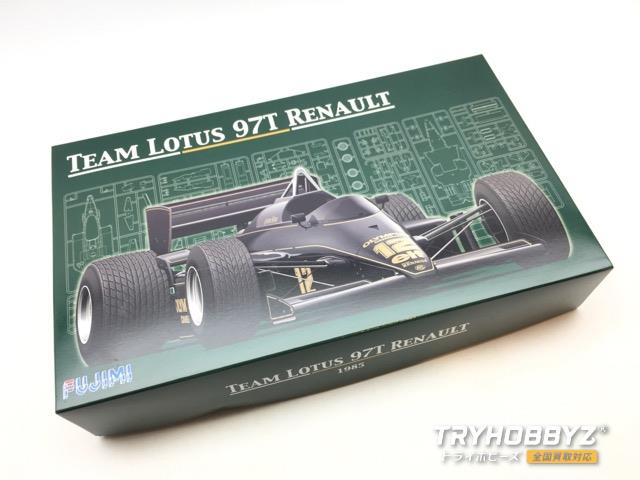 中古プラモデル通販トライホビーズ / フジミ 1/20 チーム ロータス 97T