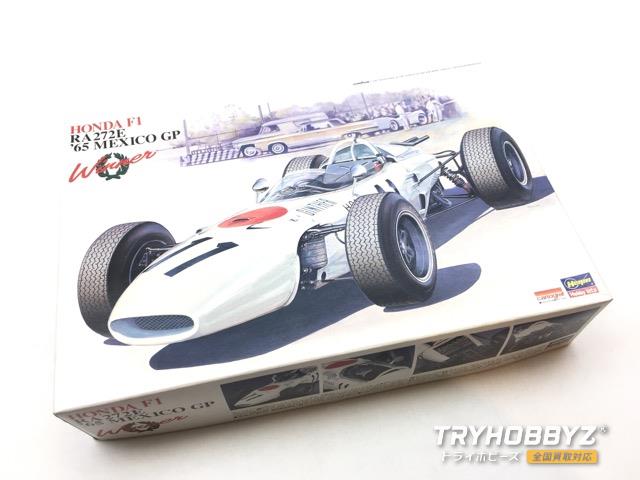 ハセガワ 1/24 ホンダ F1 RA272E '65 メキシコGP 優勝車 HR004｜中古 