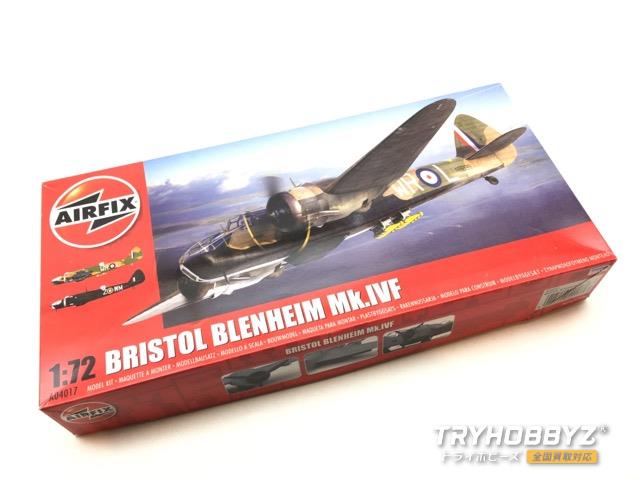 エアフィックス 1/72 BRISTOL BLENHEIM Mk.IVF A04017