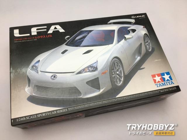 中古プラモデル通販トライホビーズ / タミヤ 1/24 レクサス LFA