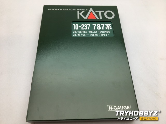中古プラモデル通販トライホビーズ / KATO 1/150 787系 ”リレーつばめ