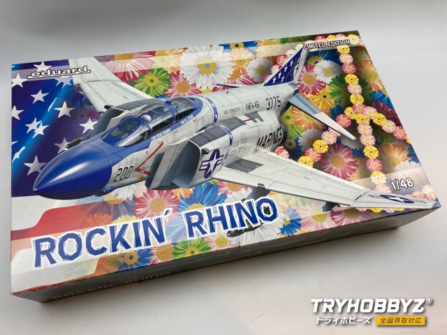 中古プラモデル通販トライホビーズ / エデュアルド 1/48 Rockn Rhino