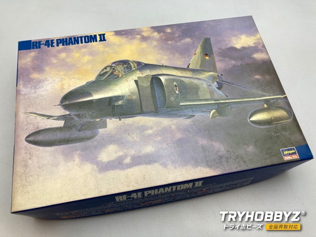 ハセガワ 1/72 RF-4E ファントムII マクドネルダグラス ドイツ空軍