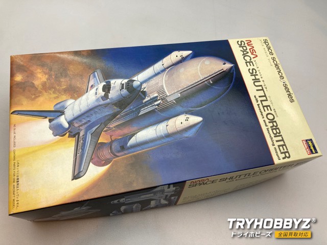 中古プラモデル通販トライホビーズ / ハセガワ 1/200 NASA スペース