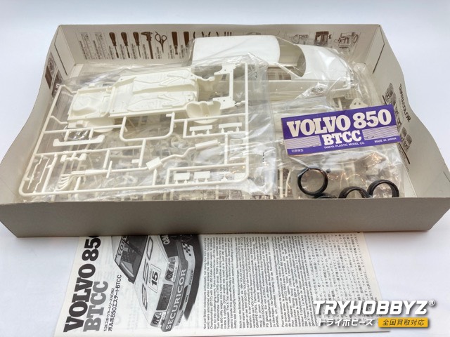 中古プラモデル通販トライホビーズ / タミヤ 1/24 ボルボ850エステート