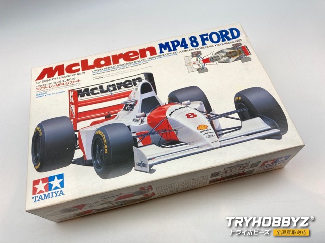 中古プラモデル通販トライホビーズ / タミヤ 1/20 マクラーレン MP4/8