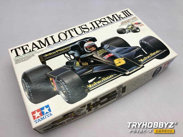 中古プラモデル通販トライホビーズ / タミヤ 1/20 J.P.S. MkIII