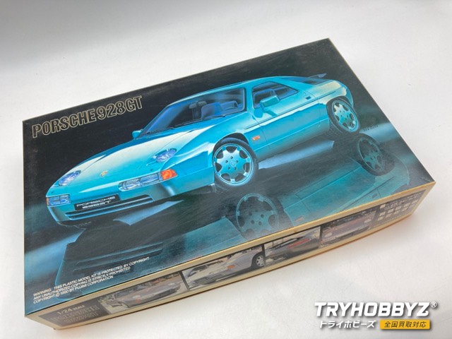 フジミ 1/24 ポルシェ 928GT