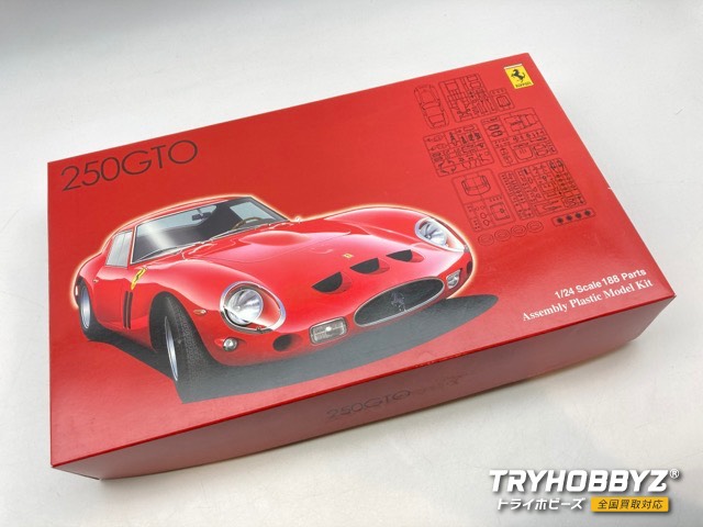 中古プラモデル通販トライホビーズ / フジミ 1/24 RS35 フェラーリ 250GTO